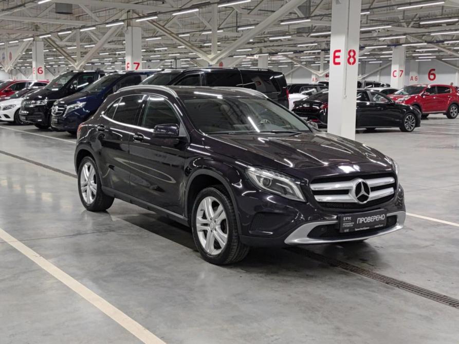 Mercedes-Benz GLA I (X156) Казань  - изображение 3