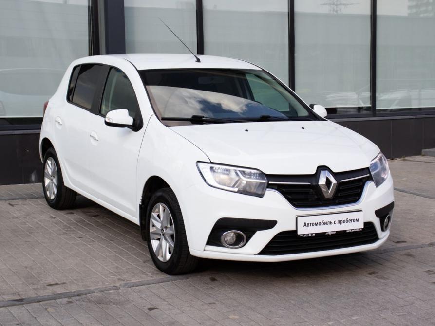 Renault Sandero II Рестайлинг Екатеринбург  - изображение 7