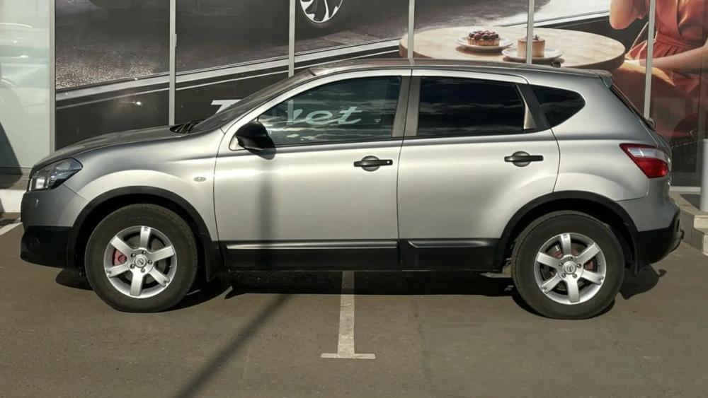 Nissan Qashqai I Рестайлинг Оренбург  - изображение 5