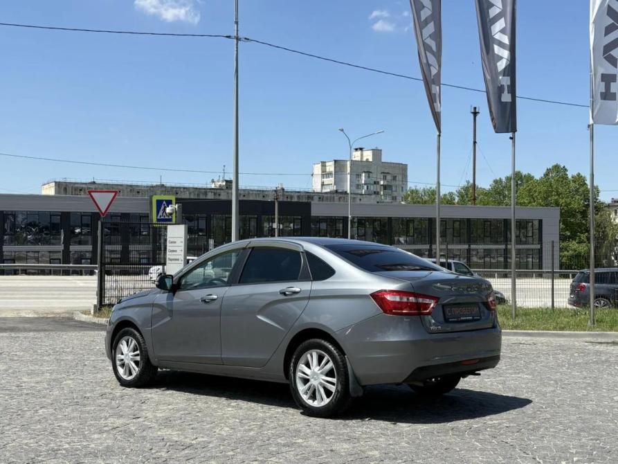 Lada (ВАЗ) Vesta I Крым  - изображение 7