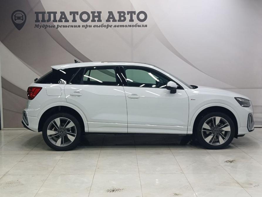 Audi Q2 I Рестайлинг Воронеж  - изображение 4