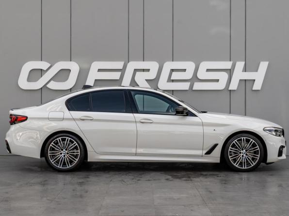 BMW 5 серии VII (G30/G31/G38) с пробегом 2020 года, цена 5 150 000 рублей, 67228 км, седан, Автокод Объявления