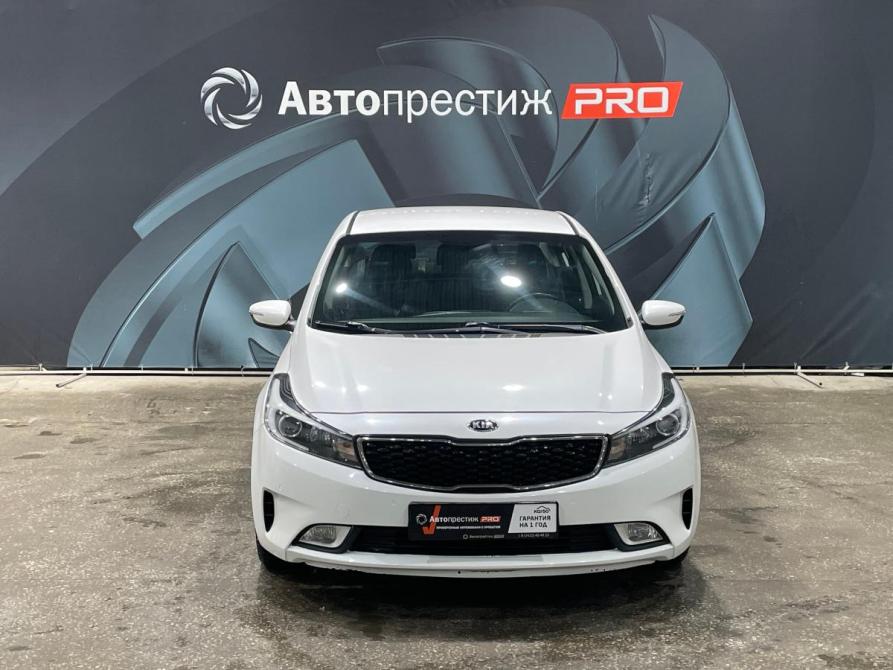 Kia Cerato III Рестайлинг (Classic) Пермь  - изображение 2