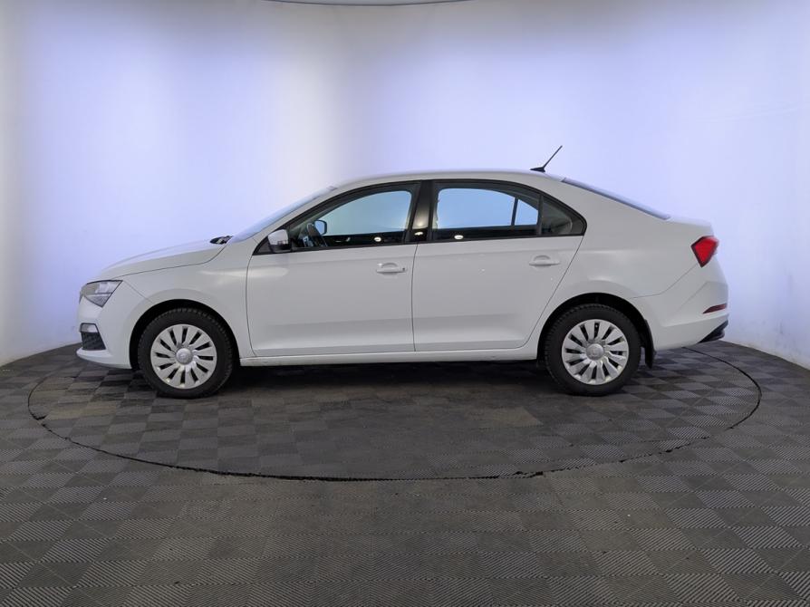 Skoda Rapid II Москва  - изображение 8