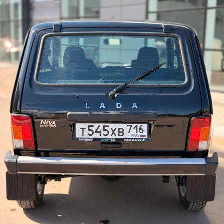 Lada (ВАЗ) Niva Legend с пробегом 2026 года, цена 1 049 000 рублей, 1939 км, внедорожник, Автокод Объявления