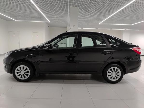 Lada (ВАЗ) Granta I Рестайлинг с пробегом 2021 года, цена 677 000 рублей, 130812 км, хэтчбек, Автокод Объявления