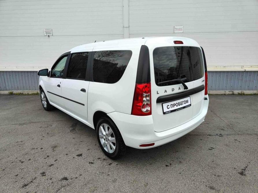 Lada (ВАЗ) Largus I Рестайлинг Санкт-Петербург  - изображение 5