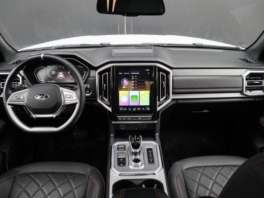 JAC T9 Москва  - изображение 9