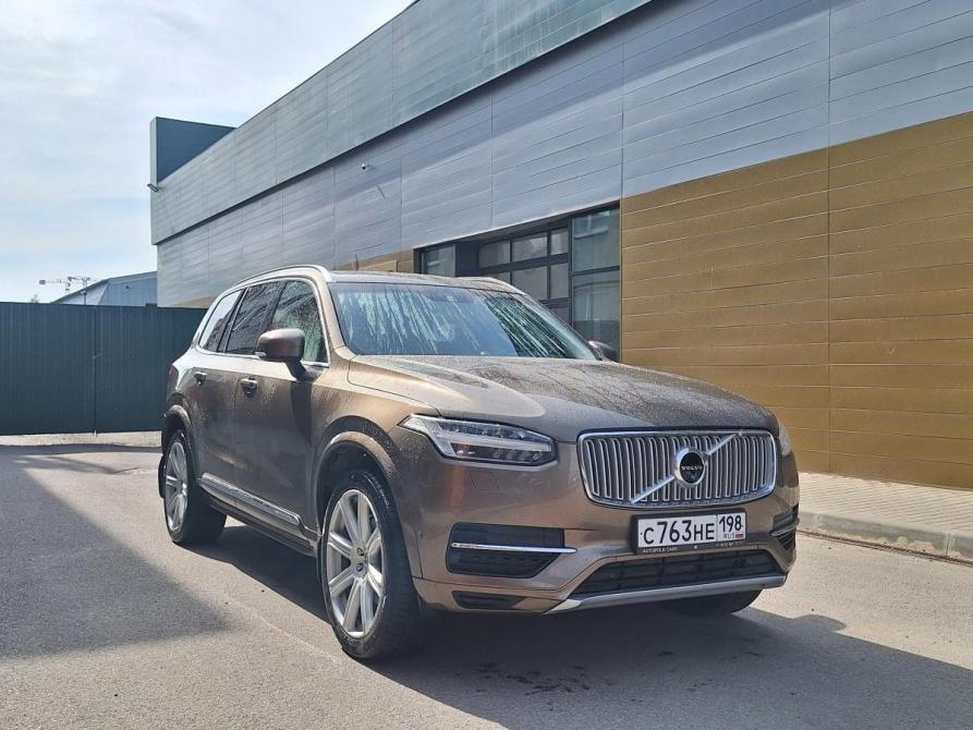 Volvo XC90 II Санкт-Петербург  - изображение 7