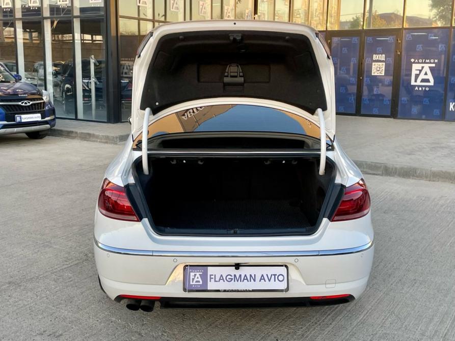 Volkswagen Passat CC I Рестайлинг Краснодар  - изображение 5