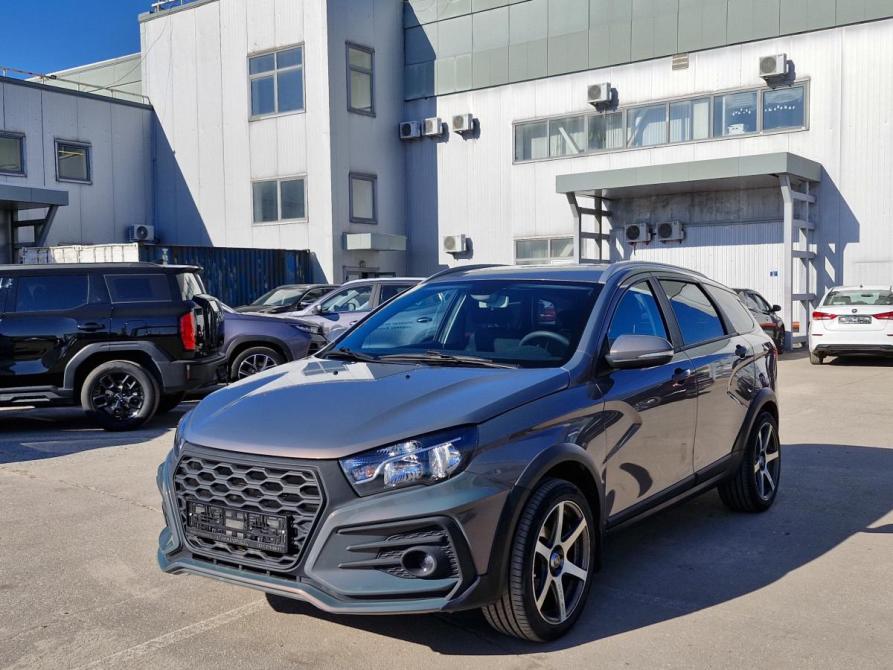 Lada (ВАЗ) Vesta I Нижний Новгород  - изображение 1