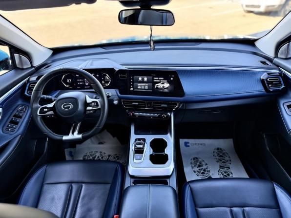 GAC GS3 с пробегом 2024 года, цена 1 965 000 рублей, 38523 км, внедорожник, Автокод Объявления