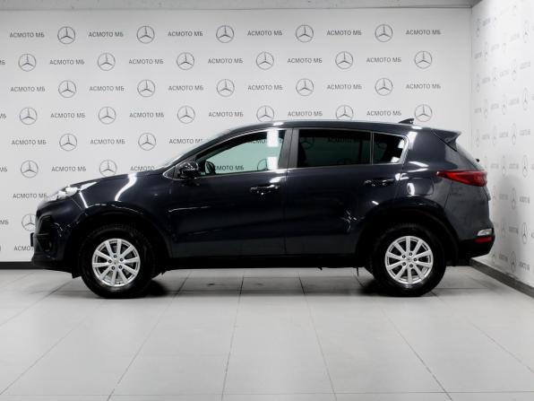 Kia Sportage IV Рестайлинг с пробегом 2019 года, цена 2 350 000 рублей, 29000 км, внедорожник, Автокод Объявления