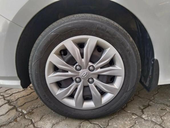 Hyundai Solaris II Рестайлинг с пробегом 2022 года, цена 1 597 320 рублей, 91500 км, седан, Автокод Объявления