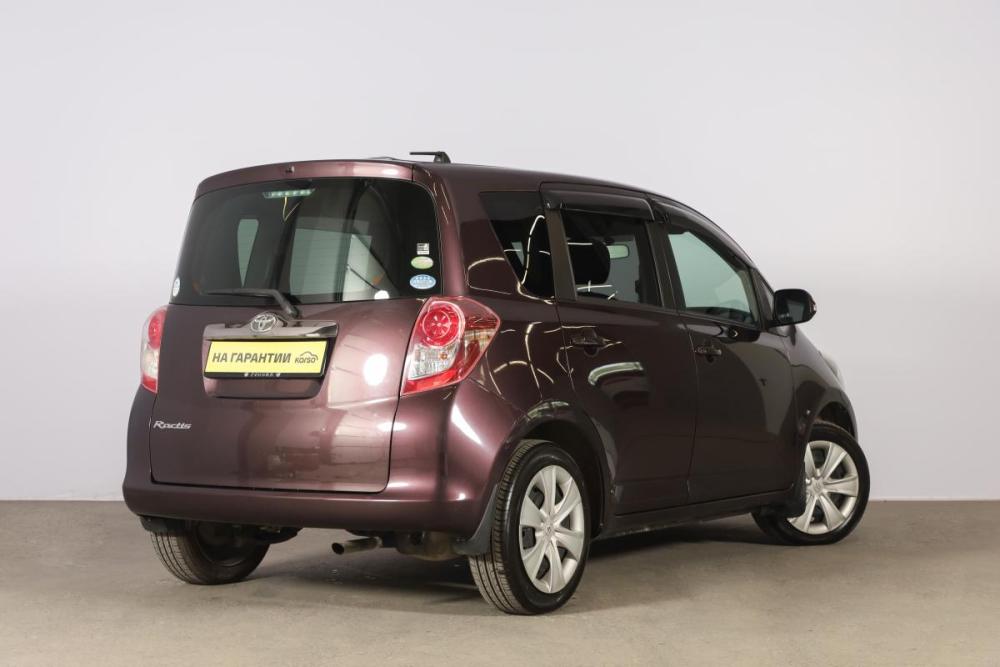 Toyota Ractis I Новосибирск  - изображение 7