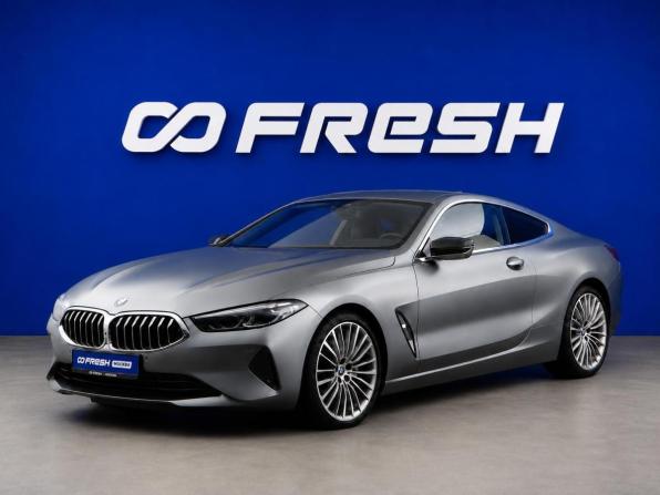 BMW 8 серии II (G14/G15/G16) с пробегом 2021 года, цена 8 299 777 рублей, 27752 км, купе, Автокод Объявления