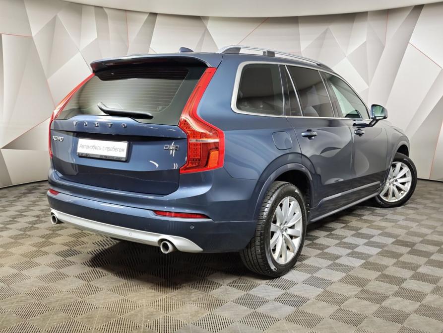 Volvo XC90 II Москва  - изображение 2