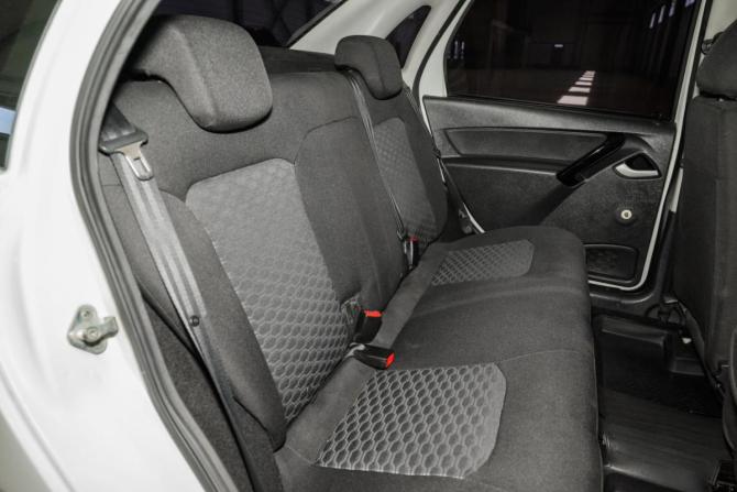 Lada (ВАЗ) Granta I Рестайлинг с пробегом 2018 года, цена 599 000 рублей, 118403 км, седан, Автокод Объявления