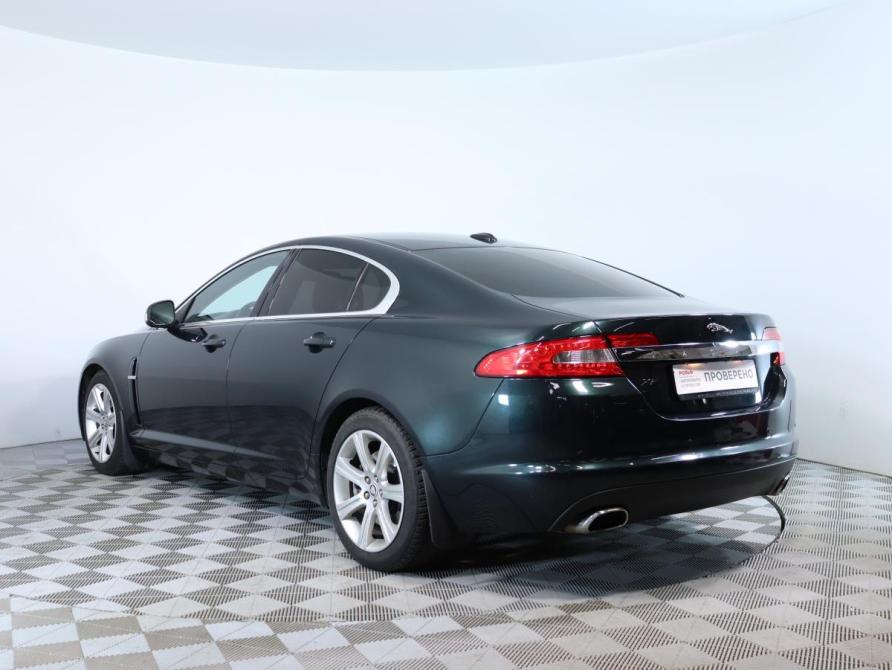 Jaguar XF I Санкт-Петербург  - изображение 8