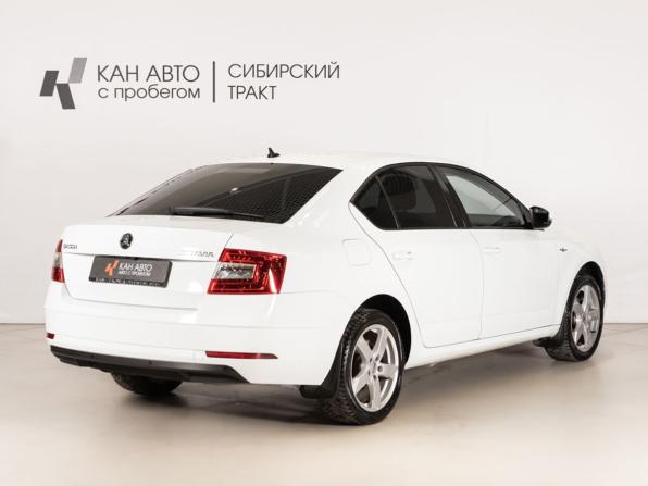 Skoda Octavia III (A7) Рестайлинг с пробегом 2019 года, цена 1 838 658 рублей, 155300 км, лифтбек, Автокод Объявления