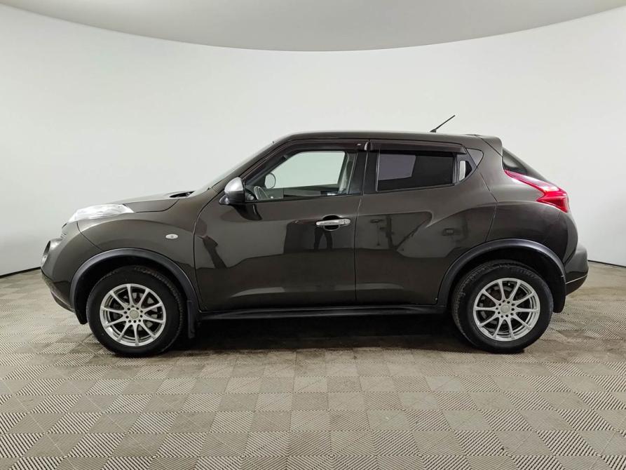 Nissan Juke I Уфа  - изображение 10
