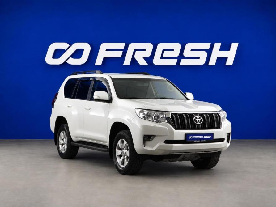 Toyota Land Cruiser Prado 150 Series Рестайлинг 2 Москва  - изображение 1