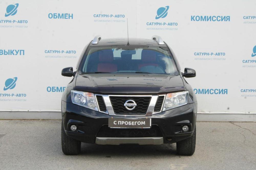 Nissan Terrano III (D10) Пермь  - изображение 2