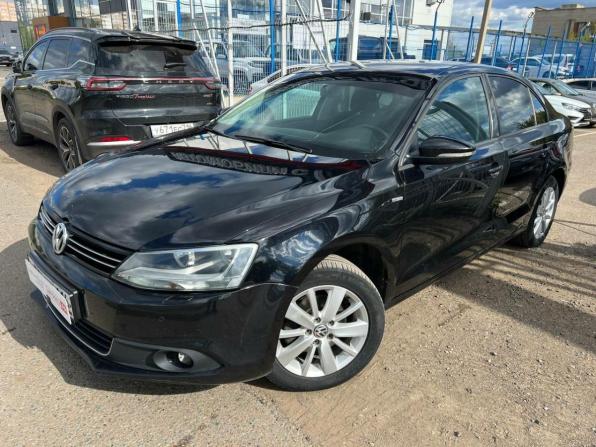 Volkswagen Jetta VI с пробегом 2013 года, цена 912 776 рублей, 246965 км, седан, Автокод Объявления