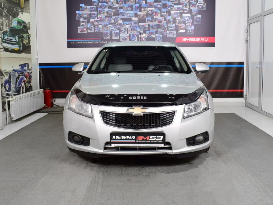Chevrolet Cruze I Рестайлинг Кемерово  - изображение 2