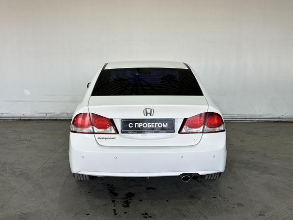 Honda Civic VIII Рестайлинг с пробегом 2011 года, цена 815 000 рублей, 170042 км, седан, Автокод Объявления