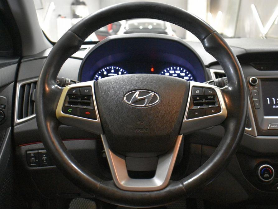 Hyundai Creta I Мурманск  - изображение 6