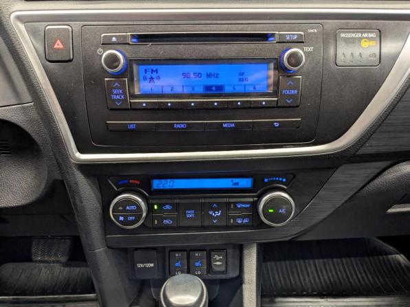 Toyota Auris II с пробегом 2014 года, цена 1 430 000 рублей, 90640 км, хэтчбек, Автокод Объявления