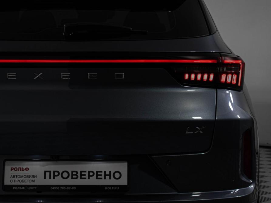 Exeed LX I Рестайлинг Москва  - изображение 23