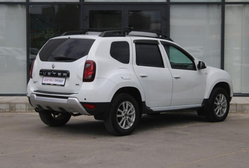 Renault Duster I Рестайлинг Саратов  - изображение 6