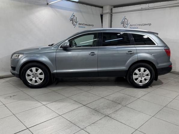 Audi Q7 I (4L) с пробегом 2008 года, цена 1 199 800 рублей, 280000 км, внедорожник, Автокод Объявления