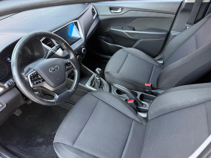 Hyundai Solaris II Оренбург  - изображение 10