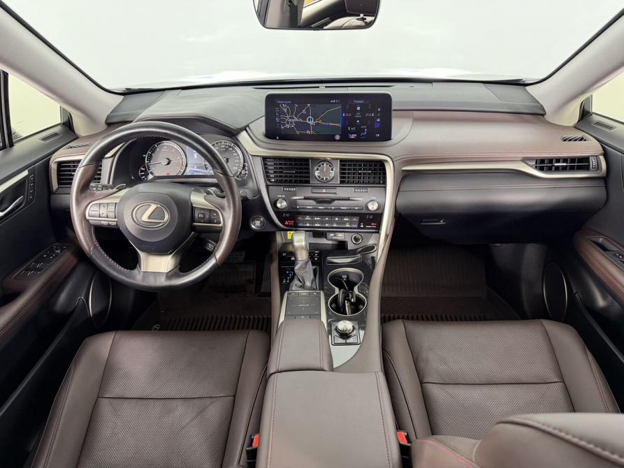Lexus RX IV Рестайлинг Калининград  - изображение 18