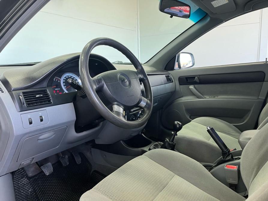Chevrolet Lacetti I Уфа  - изображение 16