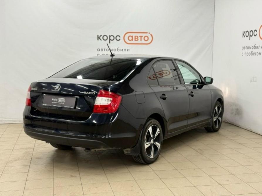 Skoda Rapid I Калуга  - изображение 4