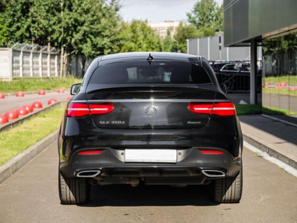 Mercedes-Benz GLE Coupe I (C292) с пробегом 2019 года, цена 4 700 000 рублей, 137375 км, внедорожник, Автокод Объявления