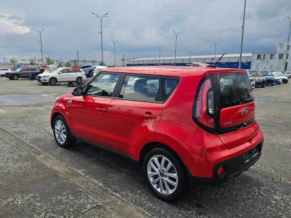 Kia Soul II Рестайлинг с пробегом 2018 года, цена 1 574 995 рублей, 82089 км, хэтчбек, Автокод Объявления