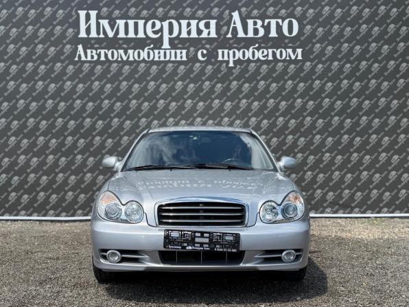 Hyundai Sonata IV (EF) Рестайлинг с пробегом 2006 года, цена 690 000 рублей, 254000 км, седан, Автокод Объявления