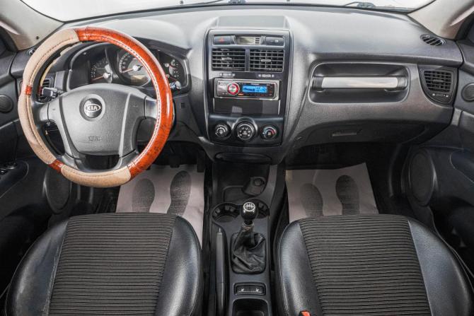 Kia Sportage II с пробегом 2006 года, цена 829 000 рублей, 151700 км, внедорожник, Автокод Объявления