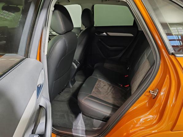 Audi Q3 I (8U) с пробегом 2013 года, цена 1 399 000 рублей, 215001 км, внедорожник, Автокод Объявления