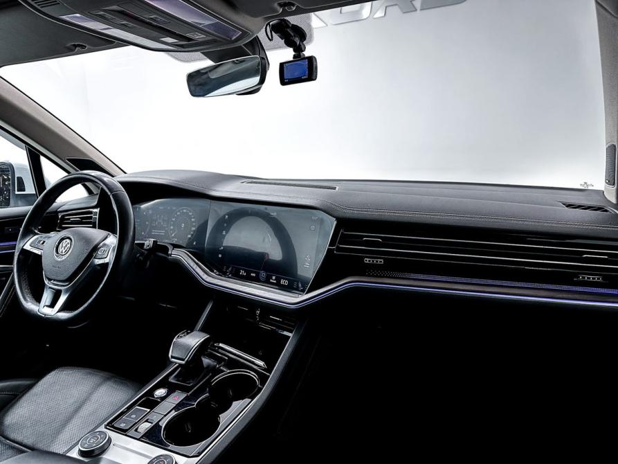 Volkswagen Touareg III Уфа  - изображение 27