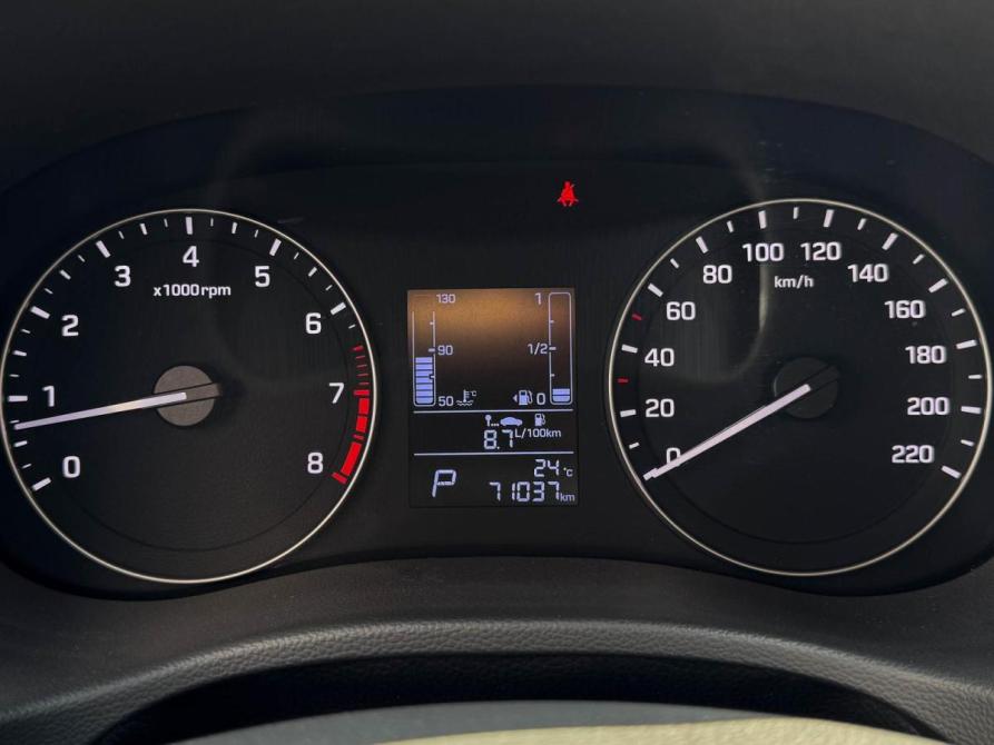 Hyundai Creta I Рестайлинг Кропоткин  - изображение 17