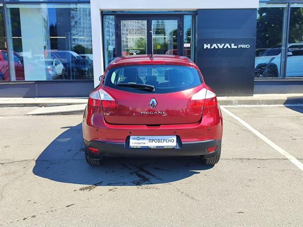 Renault Megane III Рестайлинг с пробегом 2014 года, цена 802 000 рублей, 191735 км, хэтчбек, Автокод Объявления