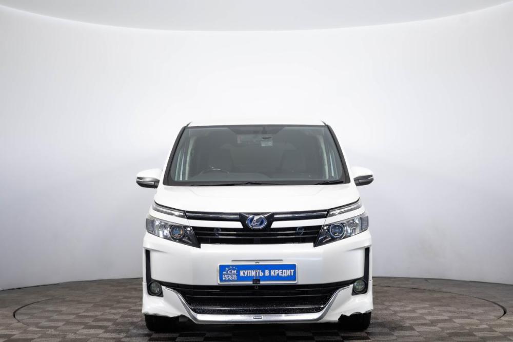 Toyota Voxy III (R80) Пермь  - изображение 2