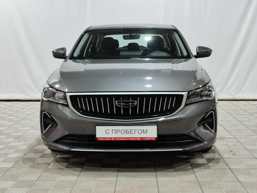 Geely Emgrand II Нижневартовск  - изображение 2