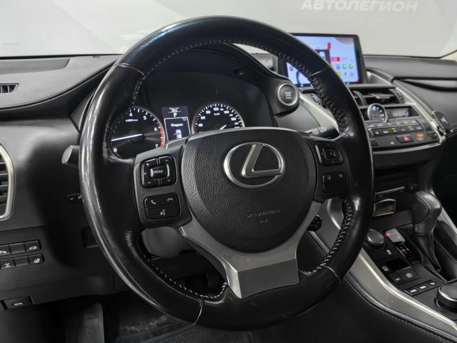 Lexus NX I Новосибирск  - изображение 12